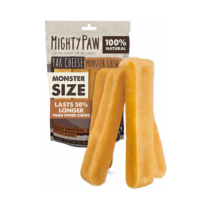 All-Natural Yak Cheese Dog Chews