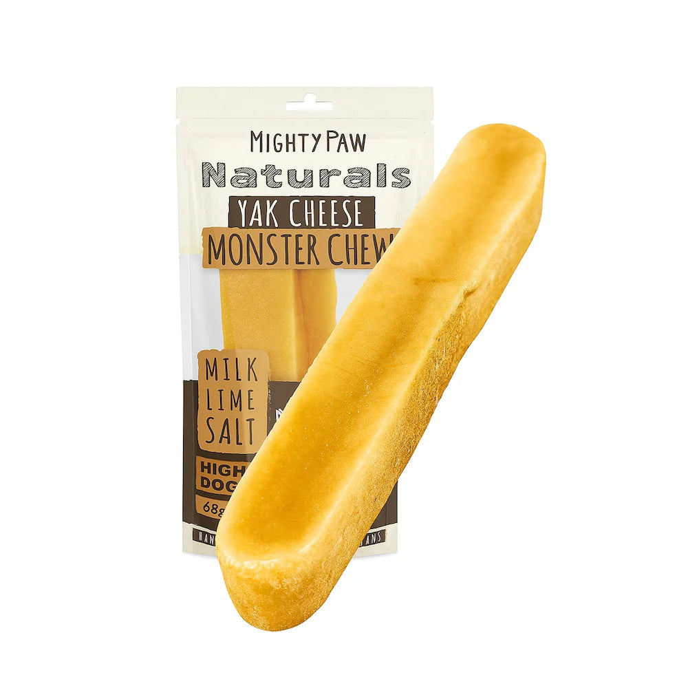 All-Natural Yak Cheese Dog Chews